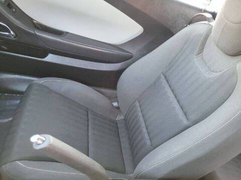 2015 Chevrolet Camaro LS