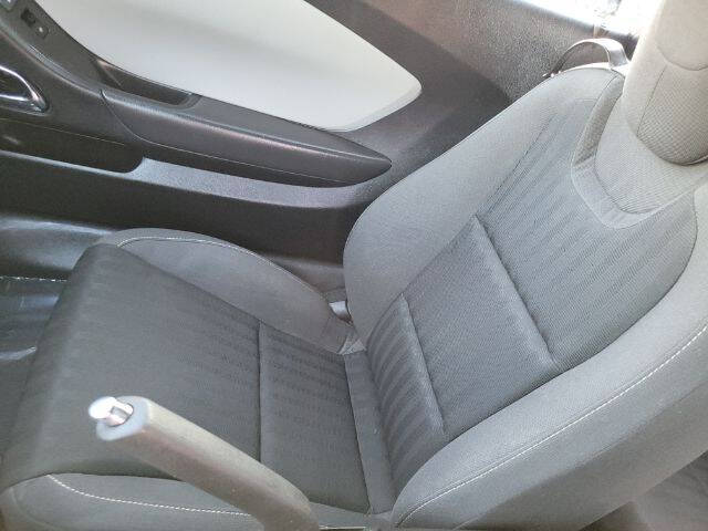 2015 Chevrolet Camaro LS