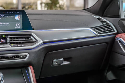 2022 BMW X6 xDrive40i