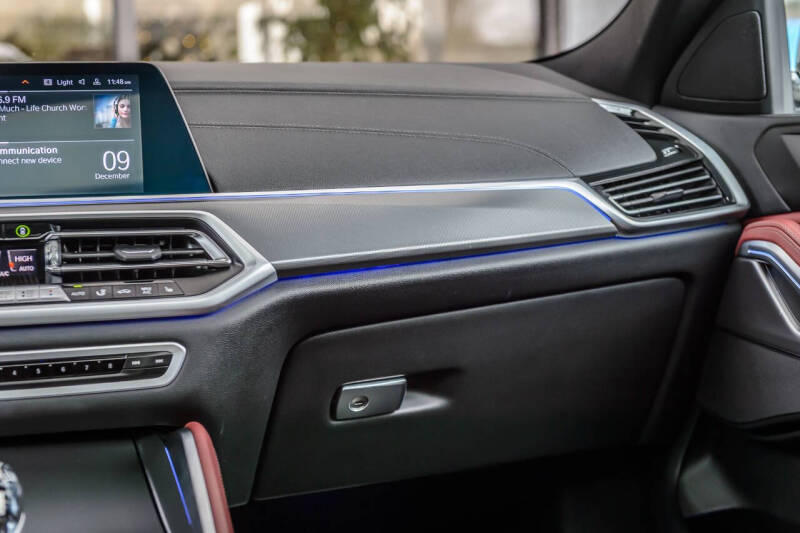 2022 BMW X6 xDrive40i