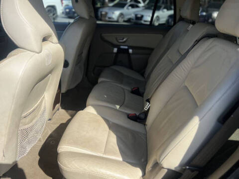 2012 Volvo XC90 3.2