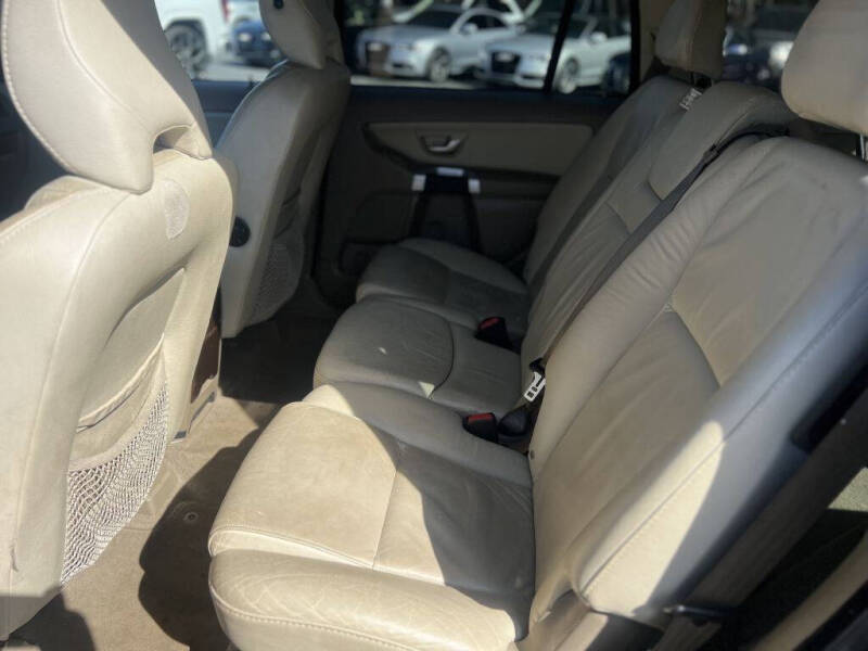 2012 Volvo XC90 3.2