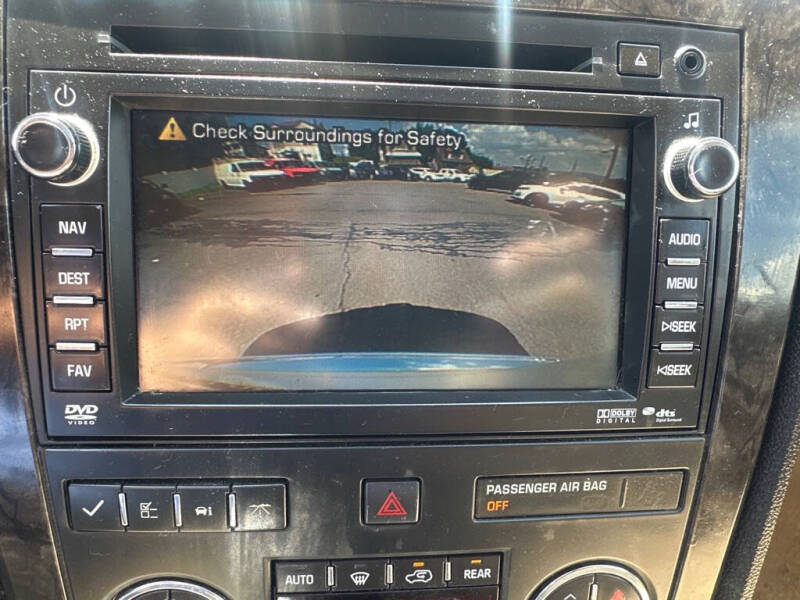 2012 GMC Acadia Denali