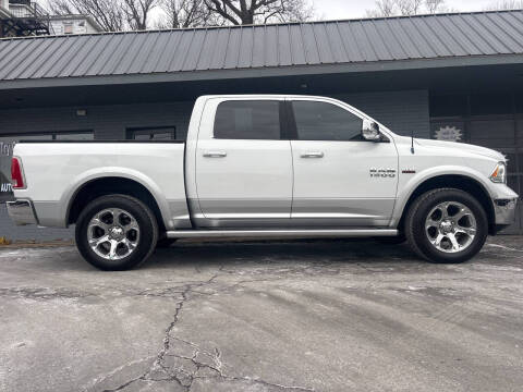 2013 RAM 1500 Laramie