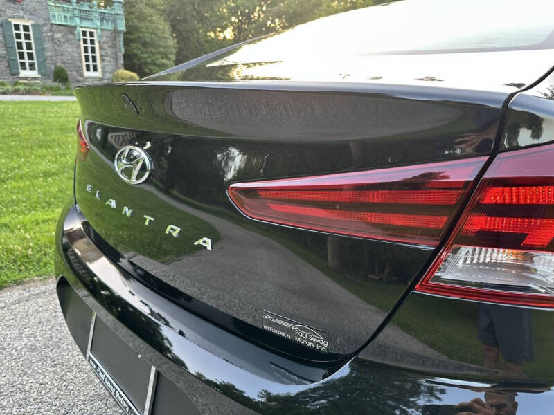 2020 Hyundai Elantra