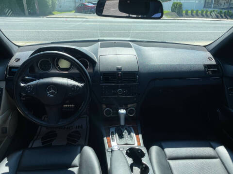 2009 Mercedes-Benz C-Class C 300 Sport 4MATIC