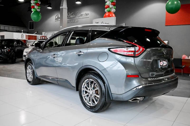 2018 Nissan Murano Platinum