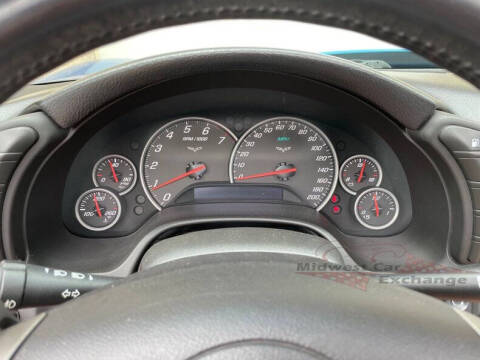 2008 Chevrolet Corvette