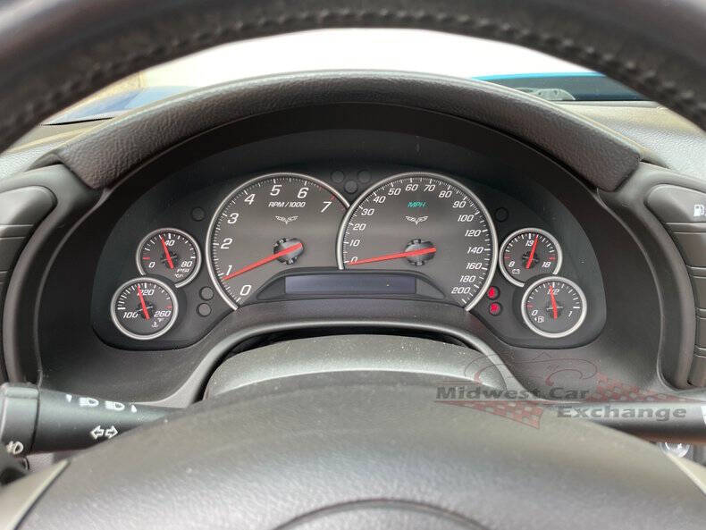 2008 Chevrolet Corvette