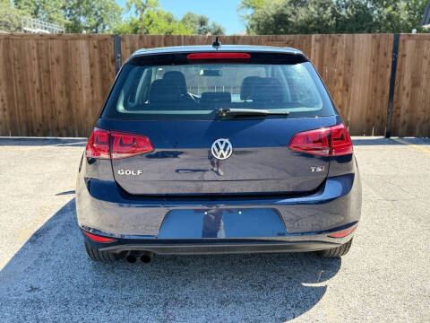 2015 Volkswagen Golf