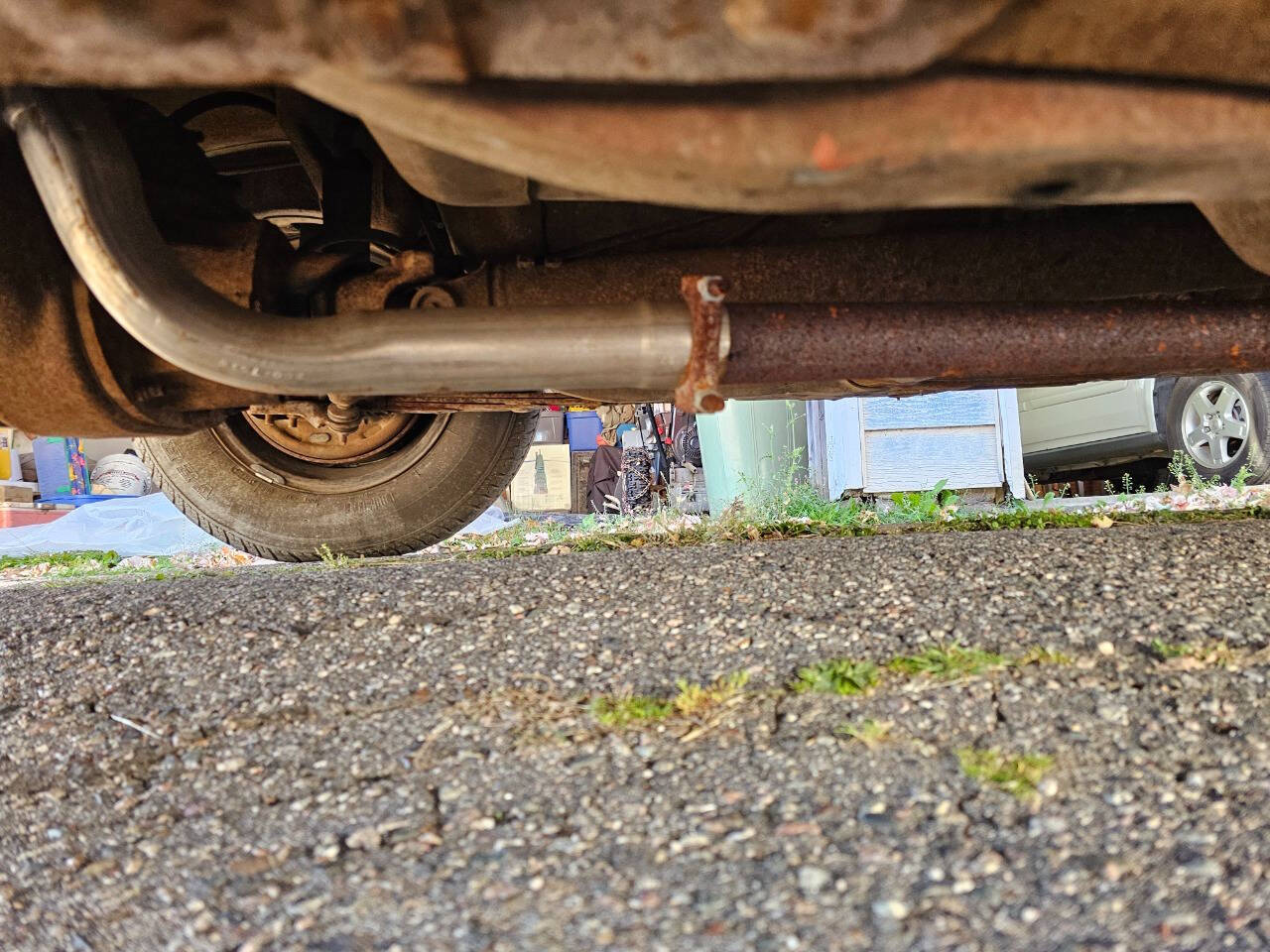 1964 Ford Mustang 198