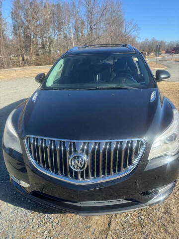 2016 Buick Enclave Leather