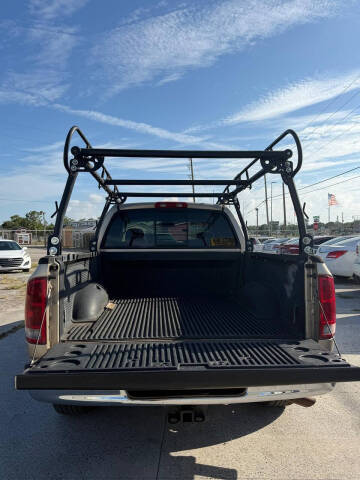 2002 Dodge Ram 1500 SLT