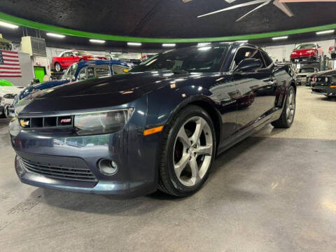 2014 Chevrolet Camaro LT