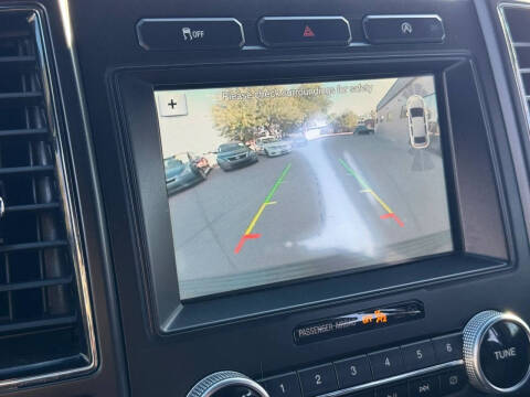 2018 Ford Expedition Limited