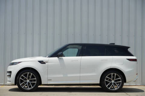 2024 Land Rover Range Rover Sport P550e Autobiography