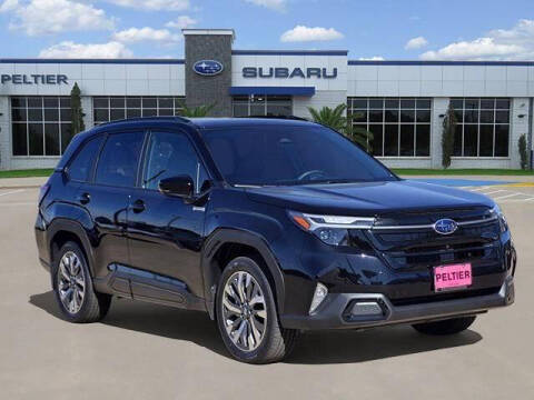 2025 Subaru Forester Touring Hybrid