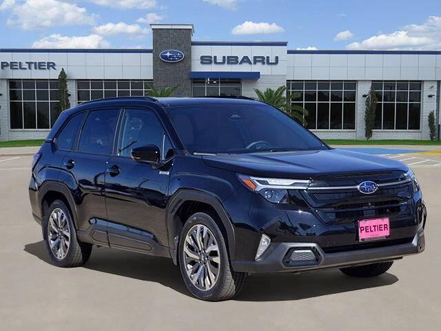 2025 Subaru Forester Touring Hybrid