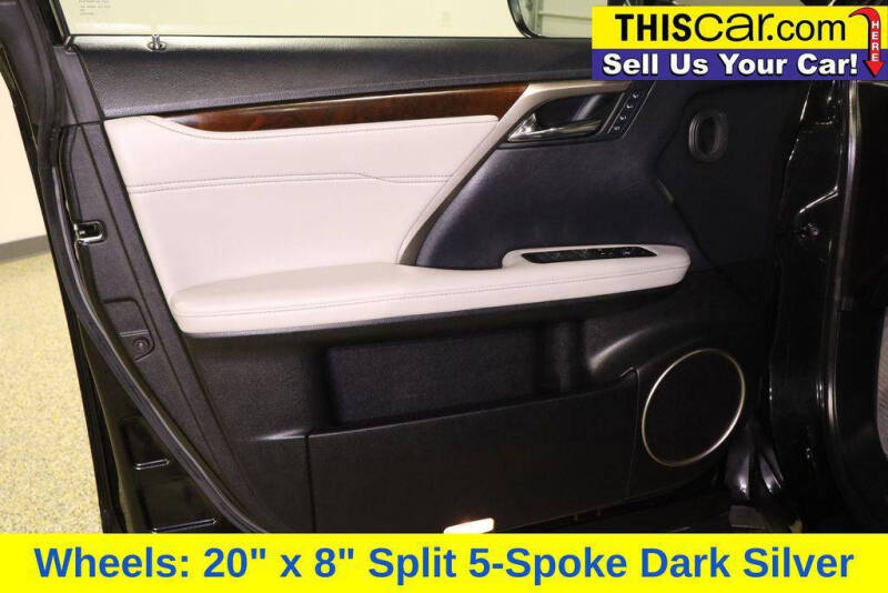 2019 Lexus RX 350