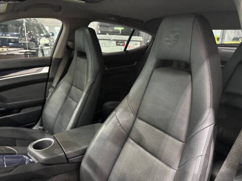 2013 Porsche Panamera