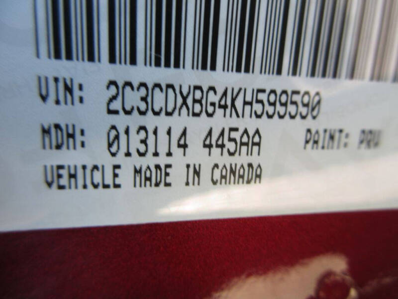 2019 Dodge Charger SXT