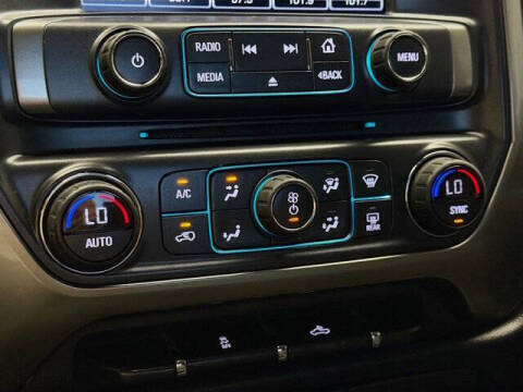 2017 Chevrolet Silverado 1500