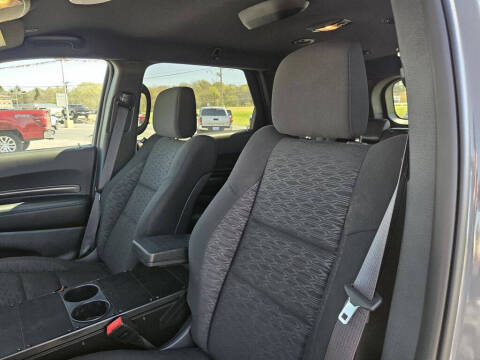 2026 Dodge Durango Pursuit