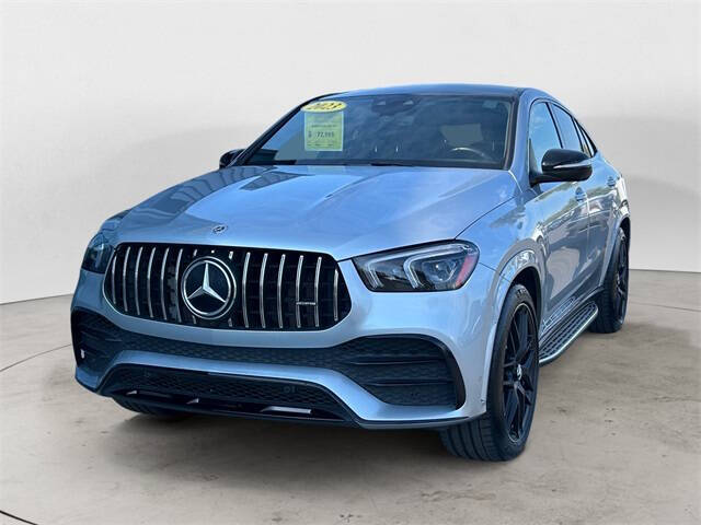 2023 Mercedes-Benz GLE AMG GLE 53