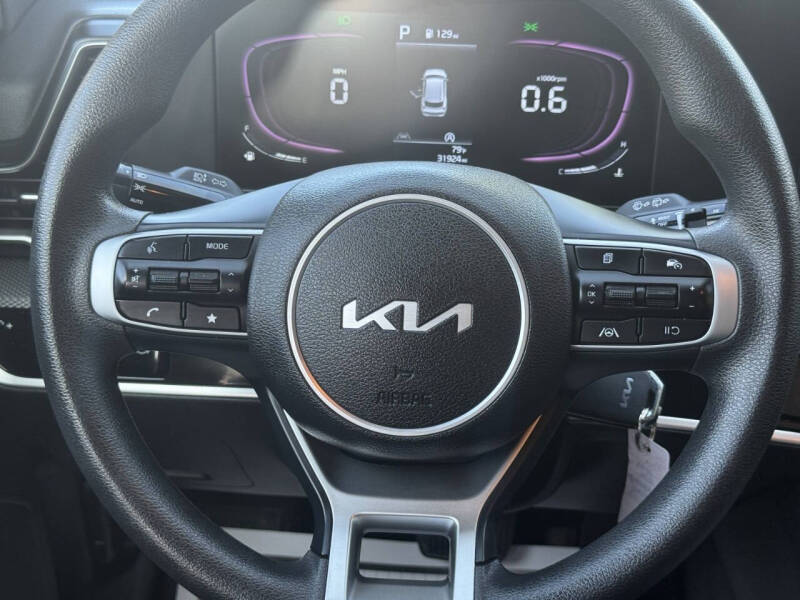 2024 Kia Sportage LX