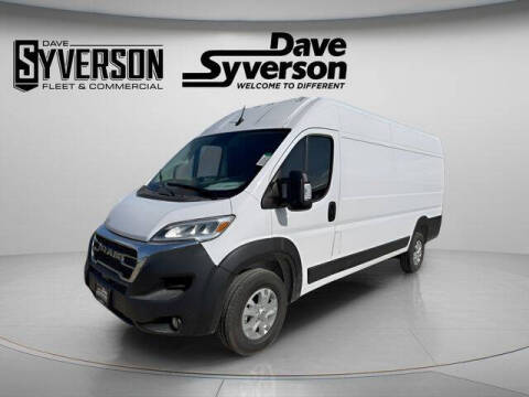 2026 RAM ProMaster