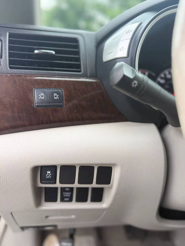2013 Nissan Quest