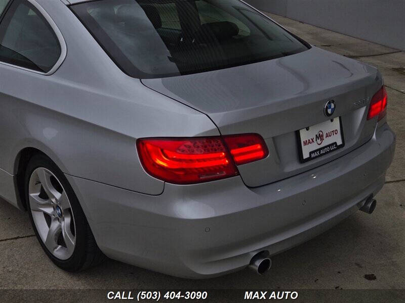 2012 BMW 3 Series 335i