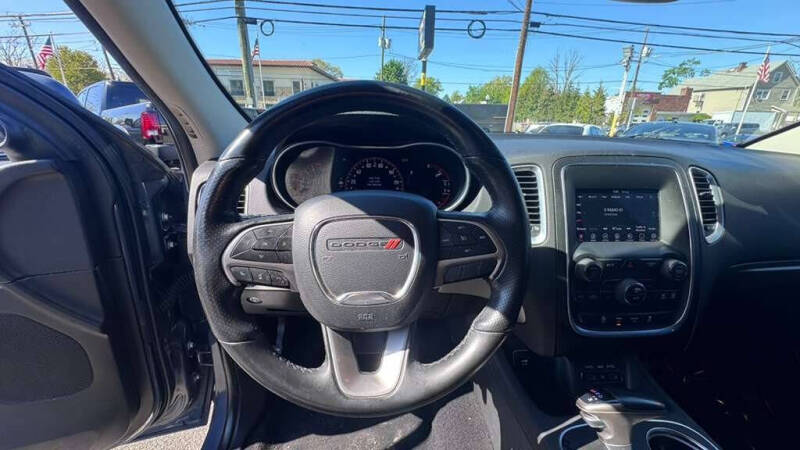 2019 Dodge Durango SXT