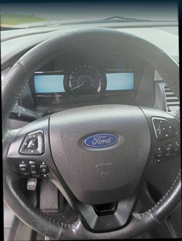 2015 Ford Flex SEL