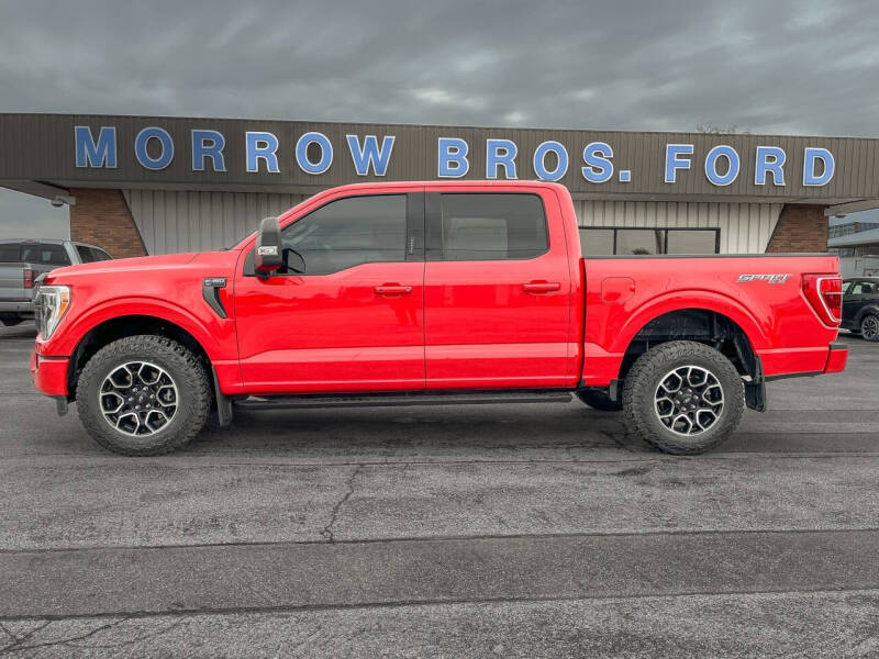 2023 Ford F-150