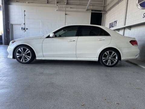 2015 Mercedes-Benz E-Class E 350