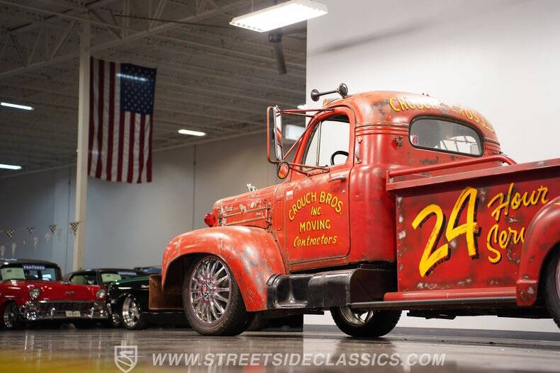 1960 Mack B-Series