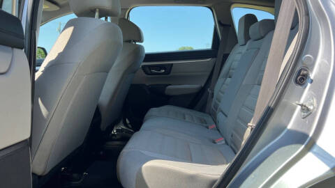 2018 Honda CR-V LX