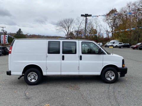 2017 Chevrolet Express 2500