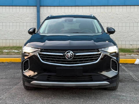 2022 Buick Envision Preferred