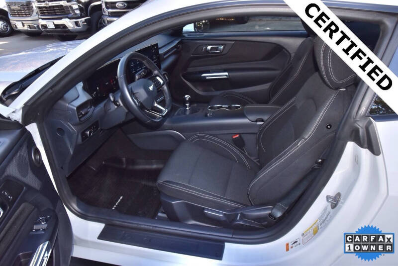 2025 Ford Mustang GT