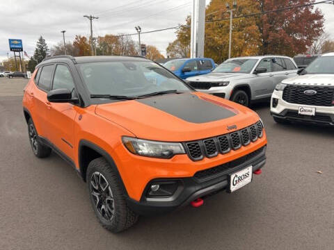 2026 Jeep Compass Trailhawk