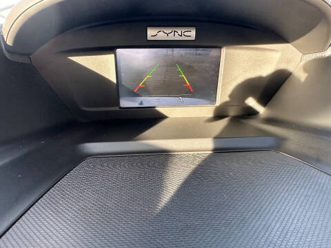 2017 Ford C-MAX Hybrid SE