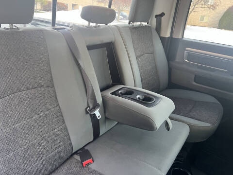 2016 RAM 1500 Big Horn