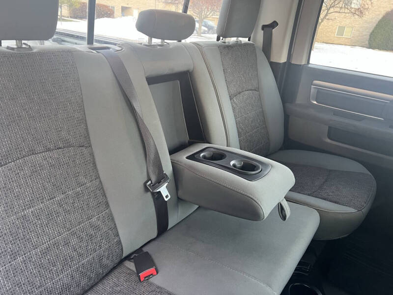 2016 RAM 1500 Big Horn