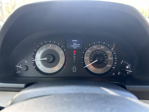 2013 Honda Odyssey Touring