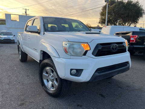 2012 Toyota Tacoma