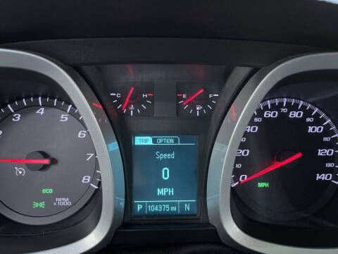 2013 Chevrolet Equinox LT