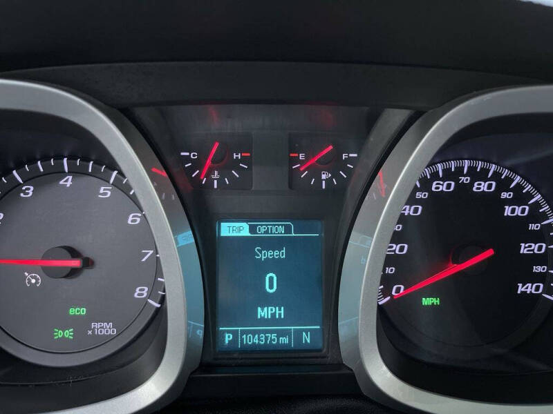 2013 Chevrolet Equinox LT