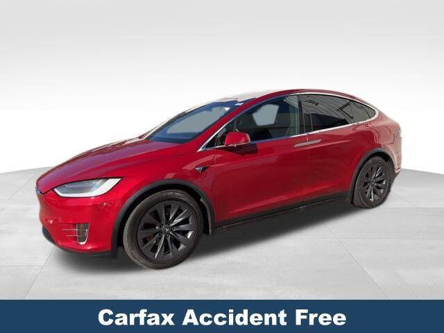 2017 Tesla Model X 100D